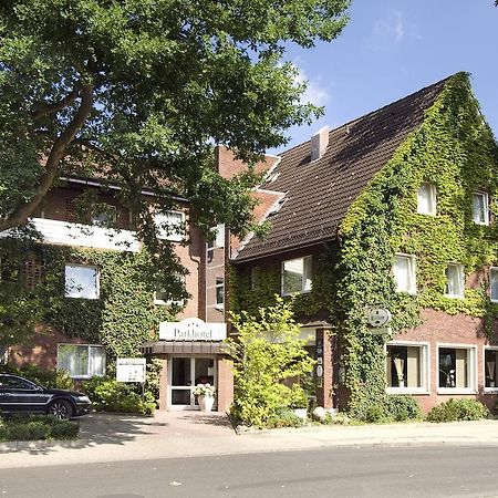 Parkhotel Meppen An Der Freilichtbuehne Bagian luar foto