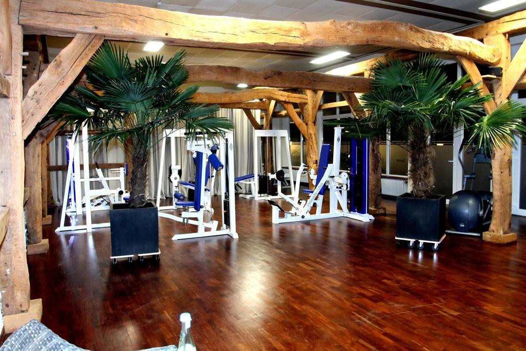 Parkhotel Meppen An Der Freilichtbuehne Bagian luar foto