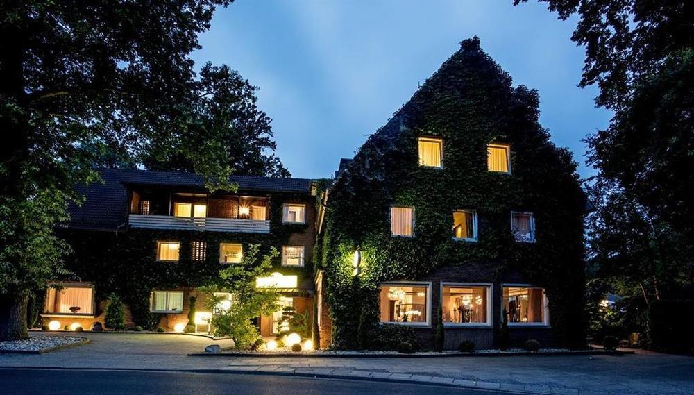 Parkhotel Meppen An Der Freilichtbuehne Bagian luar foto