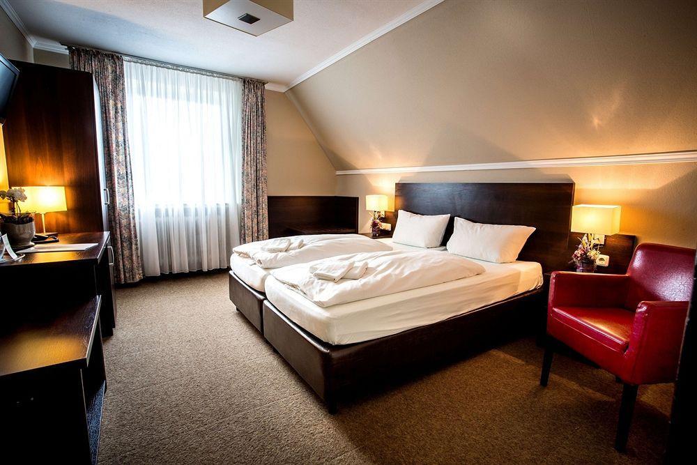 Parkhotel Meppen An Der Freilichtbuehne Bagian luar foto