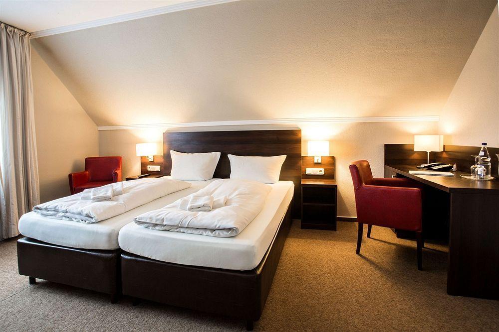 Parkhotel Meppen An Der Freilichtbuehne Bagian luar foto