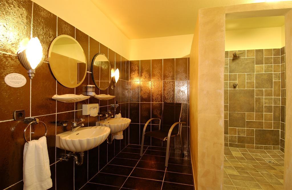 Parkhotel Meppen An Der Freilichtbuehne Bagian luar foto