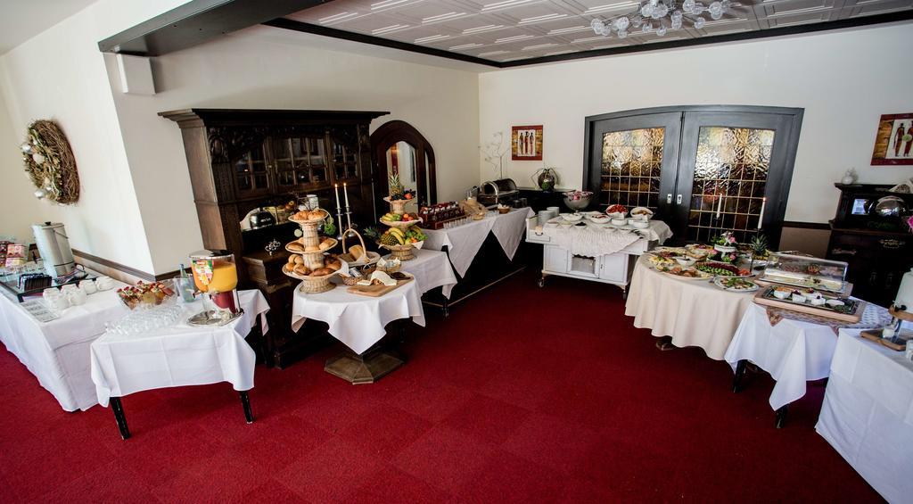 Parkhotel Meppen An Der Freilichtbuehne Bagian luar foto