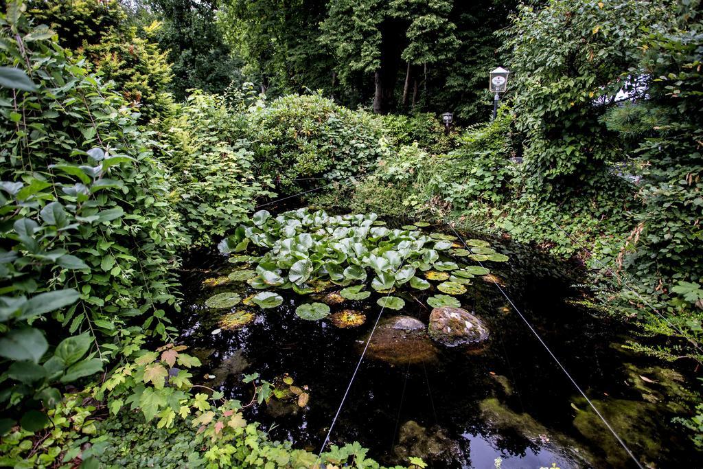 Parkhotel Meppen An Der Freilichtbuehne Bagian luar foto