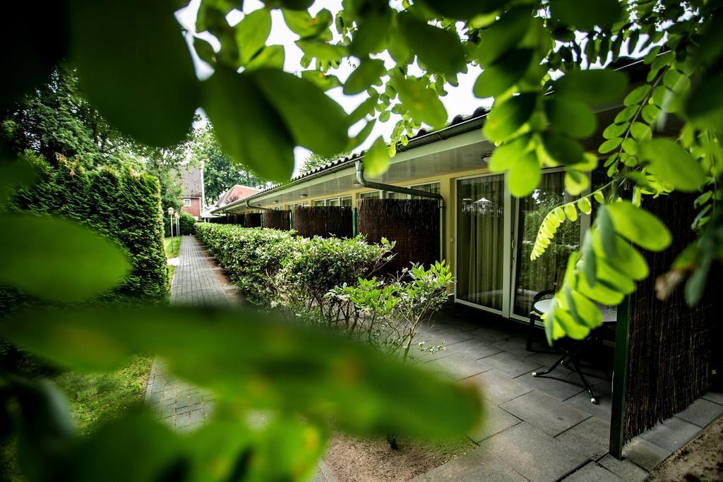 Parkhotel Meppen An Der Freilichtbuehne Bagian luar foto