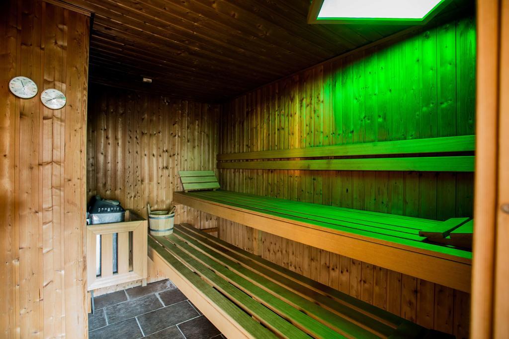 Parkhotel Meppen An Der Freilichtbuehne Bagian luar foto