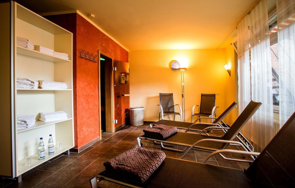 Parkhotel Meppen An Der Freilichtbuehne Bagian luar foto