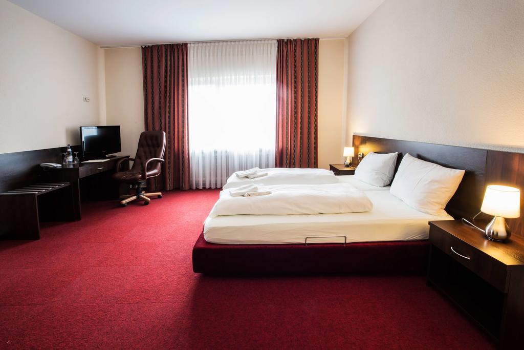 Parkhotel Meppen An Der Freilichtbuehne Bagian luar foto