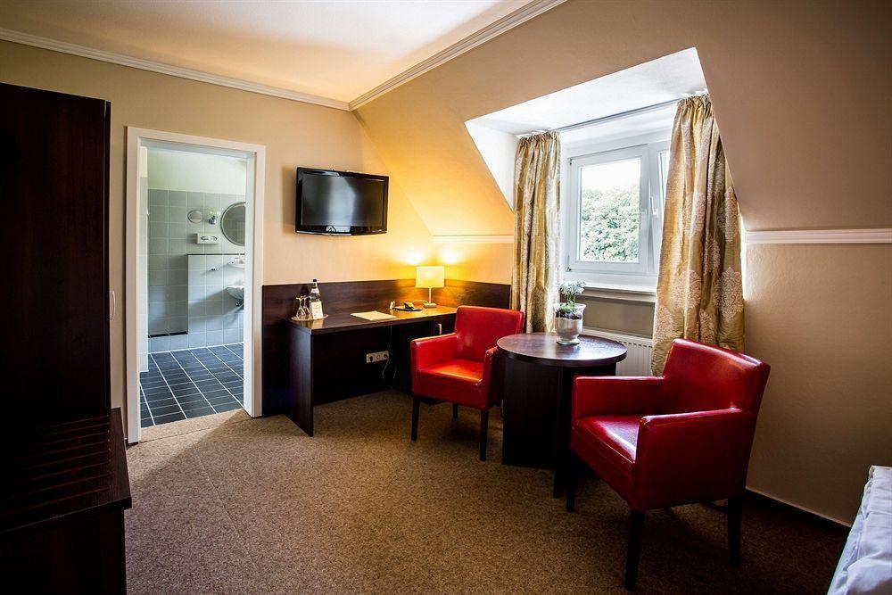 Parkhotel Meppen An Der Freilichtbuehne Bagian luar foto
