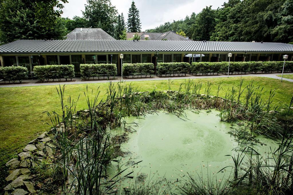 Parkhotel Meppen An Der Freilichtbuehne Bagian luar foto