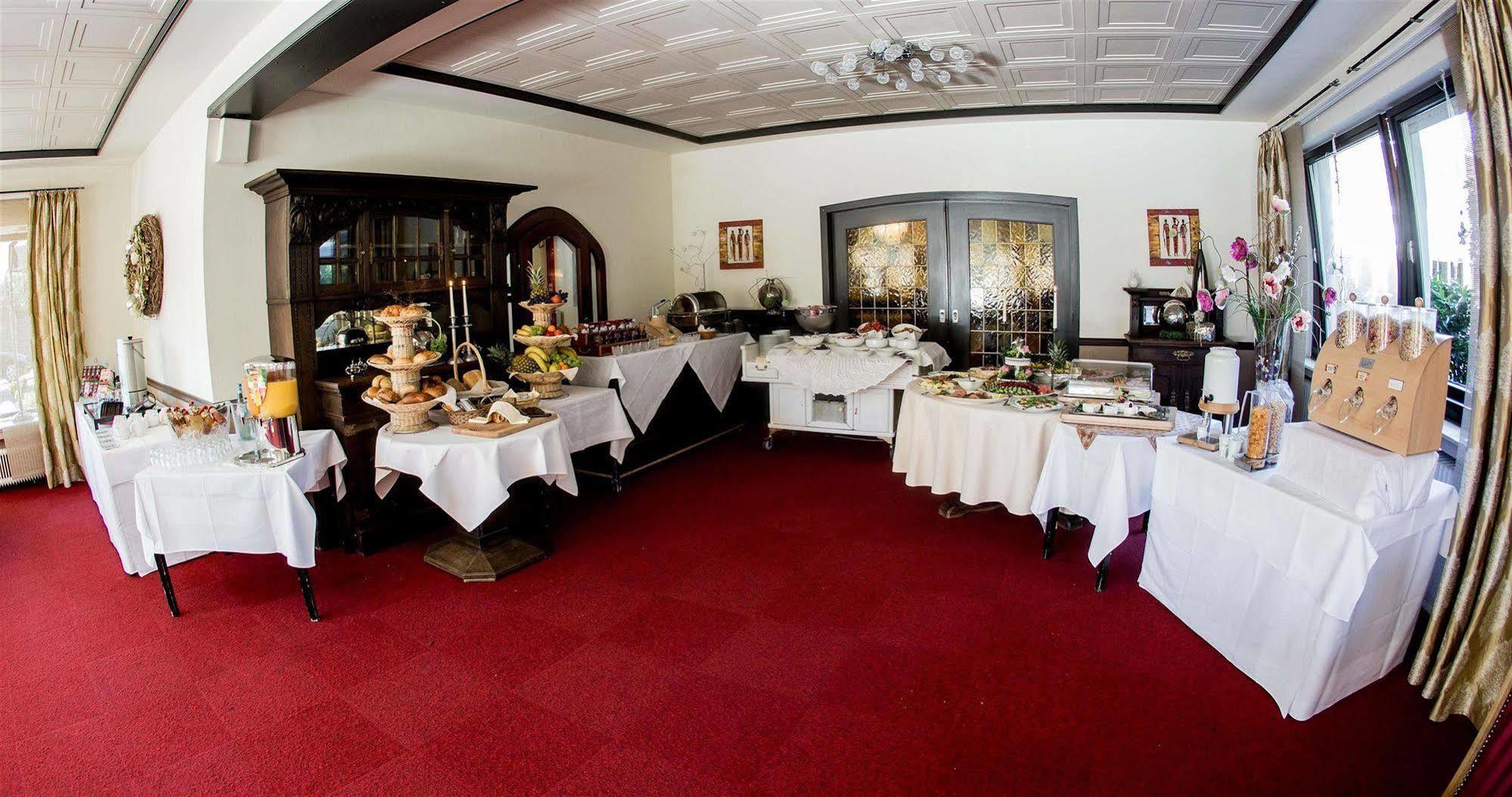 Parkhotel Meppen An Der Freilichtbuehne Bagian luar foto