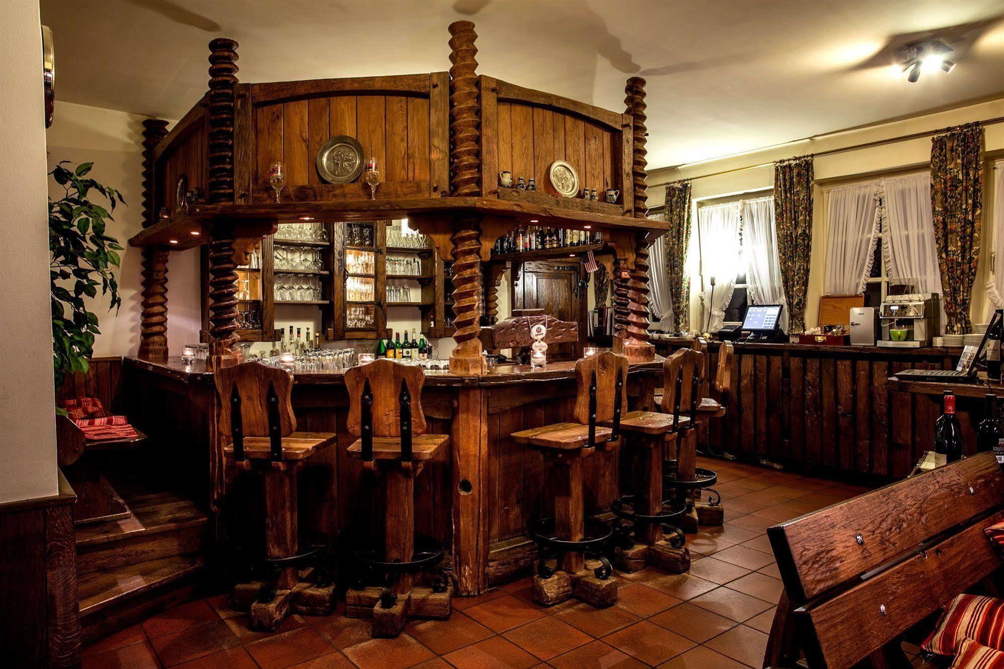 Parkhotel Meppen An Der Freilichtbuehne Bagian luar foto