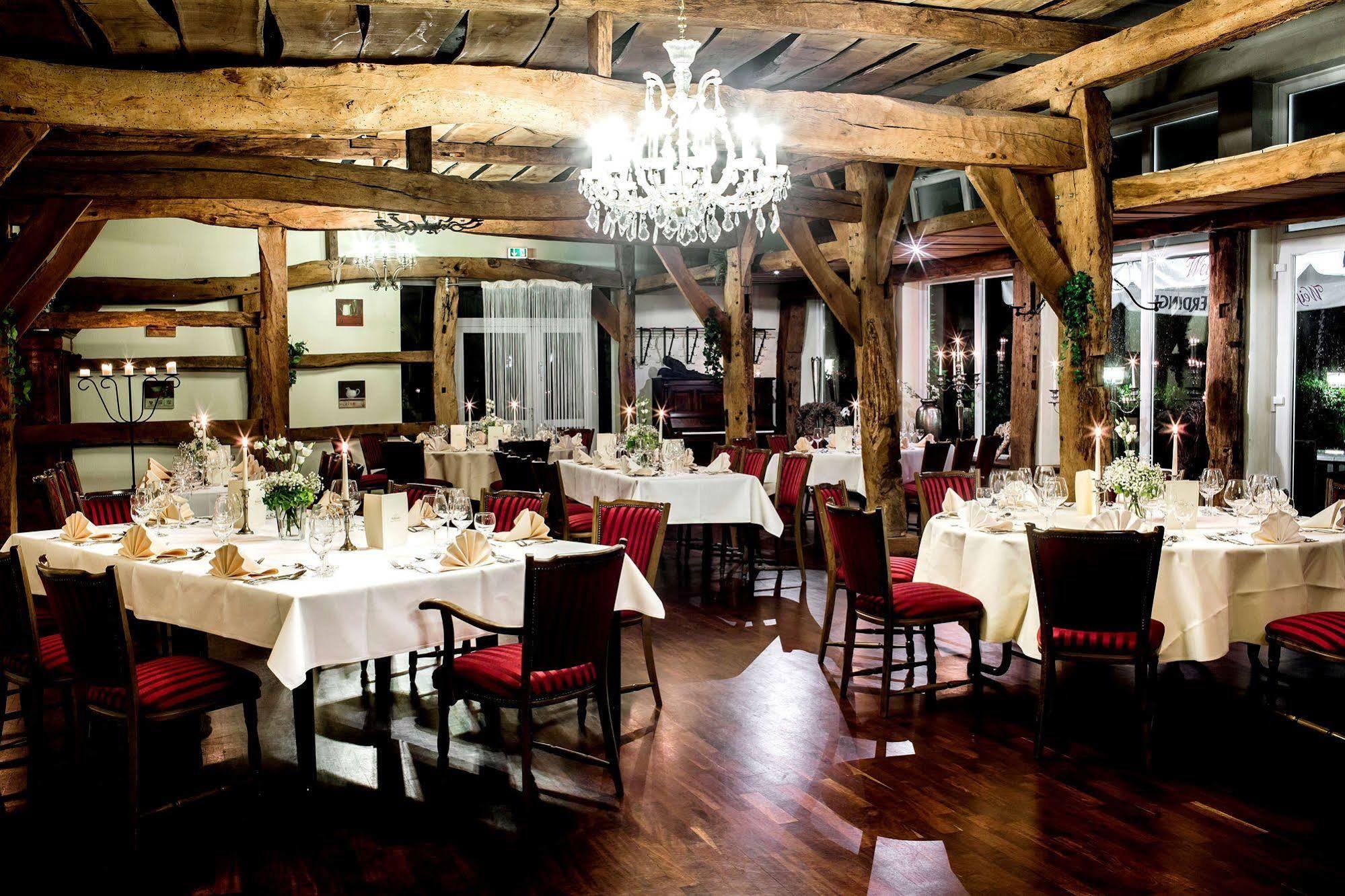 Parkhotel Meppen An Der Freilichtbuehne Bagian luar foto