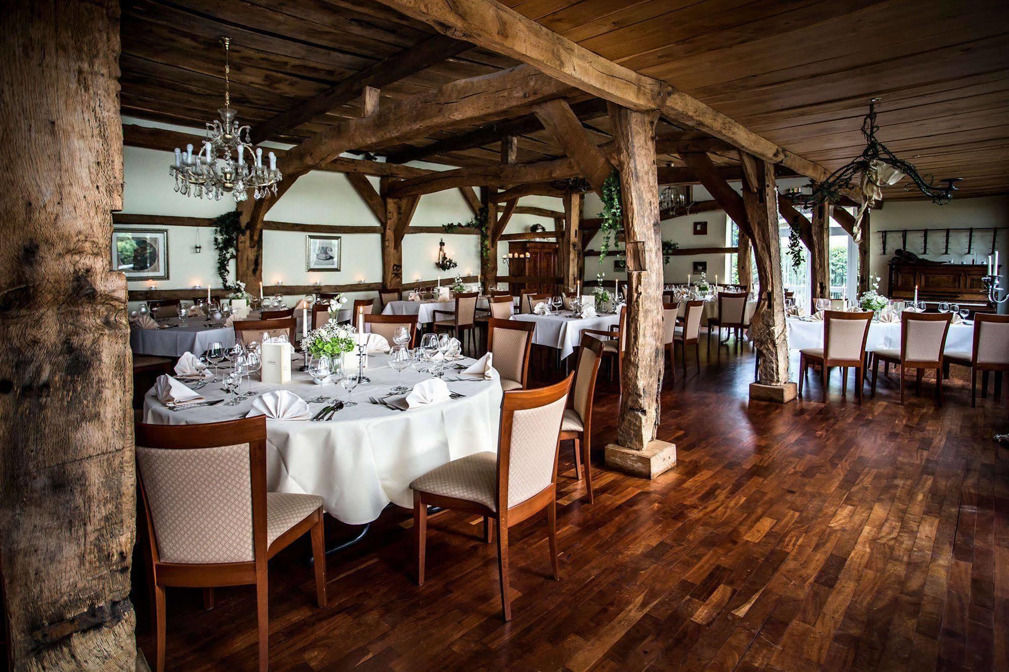 Parkhotel Meppen An Der Freilichtbuehne Bagian luar foto