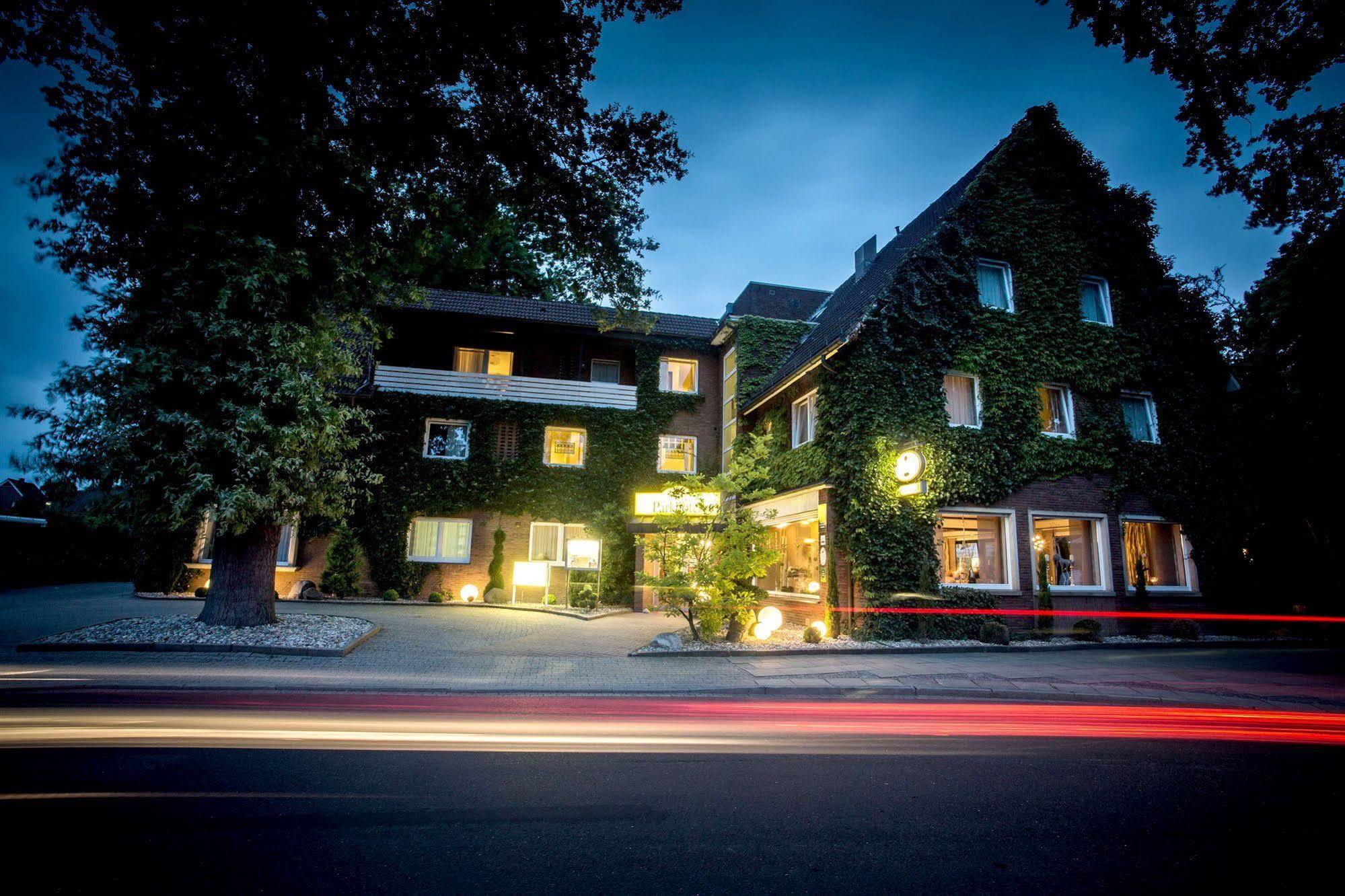 Parkhotel Meppen An Der Freilichtbuehne Bagian luar foto